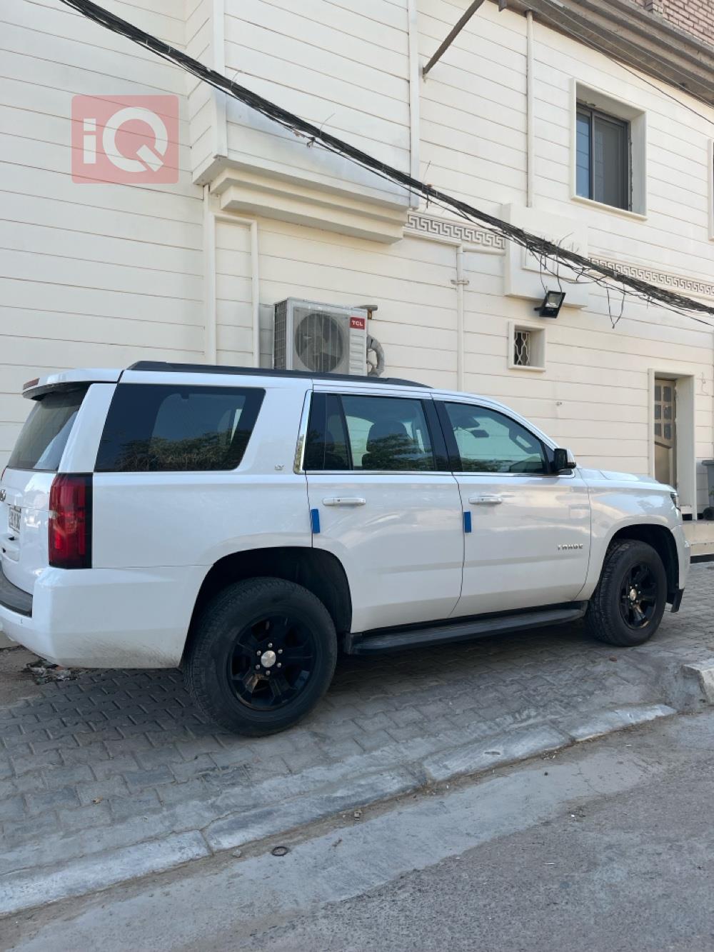 Chevrolet Tahoe